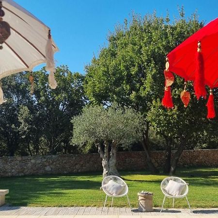 Le Clos Des Cambres Les Arcs-sur-Argens Buitenkant foto