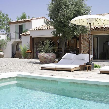 Le Clos Des Cambres Les Arcs-sur-Argens Buitenkant foto