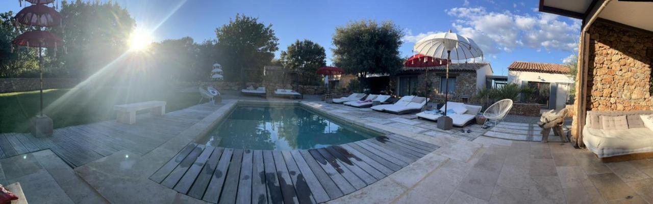 Le Clos Des Cambres Les Arcs-sur-Argens Buitenkant foto
