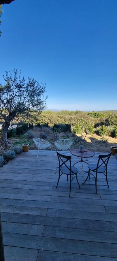 Le Clos Des Cambres Les Arcs-sur-Argens Buitenkant foto
