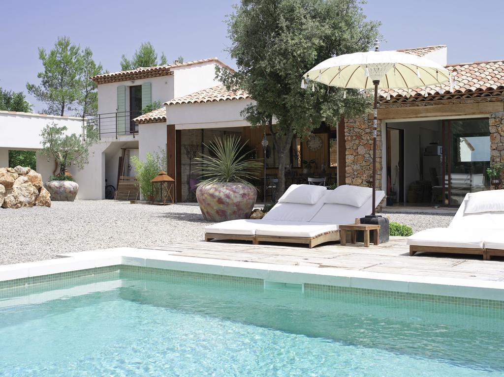 Le Clos Des Cambres Les Arcs-sur-Argens Buitenkant foto