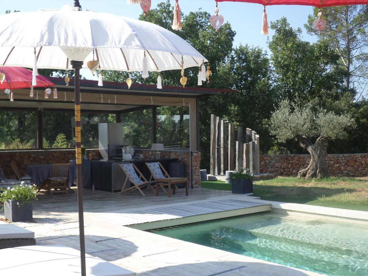 Le Clos Des Cambres Les Arcs-sur-Argens Buitenkant foto
