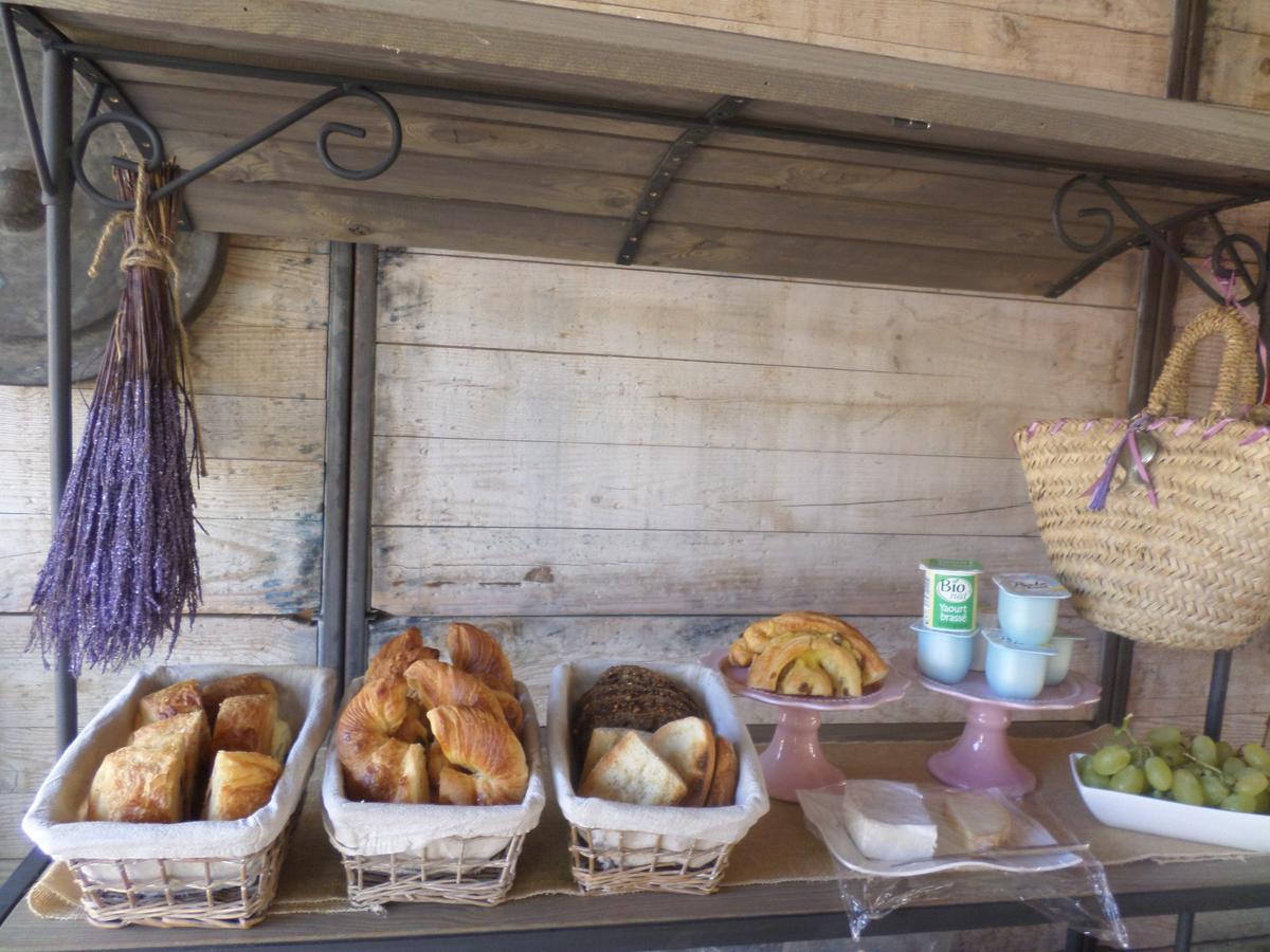 Le Clos Des Cambres Les Arcs-sur-Argens Buitenkant foto