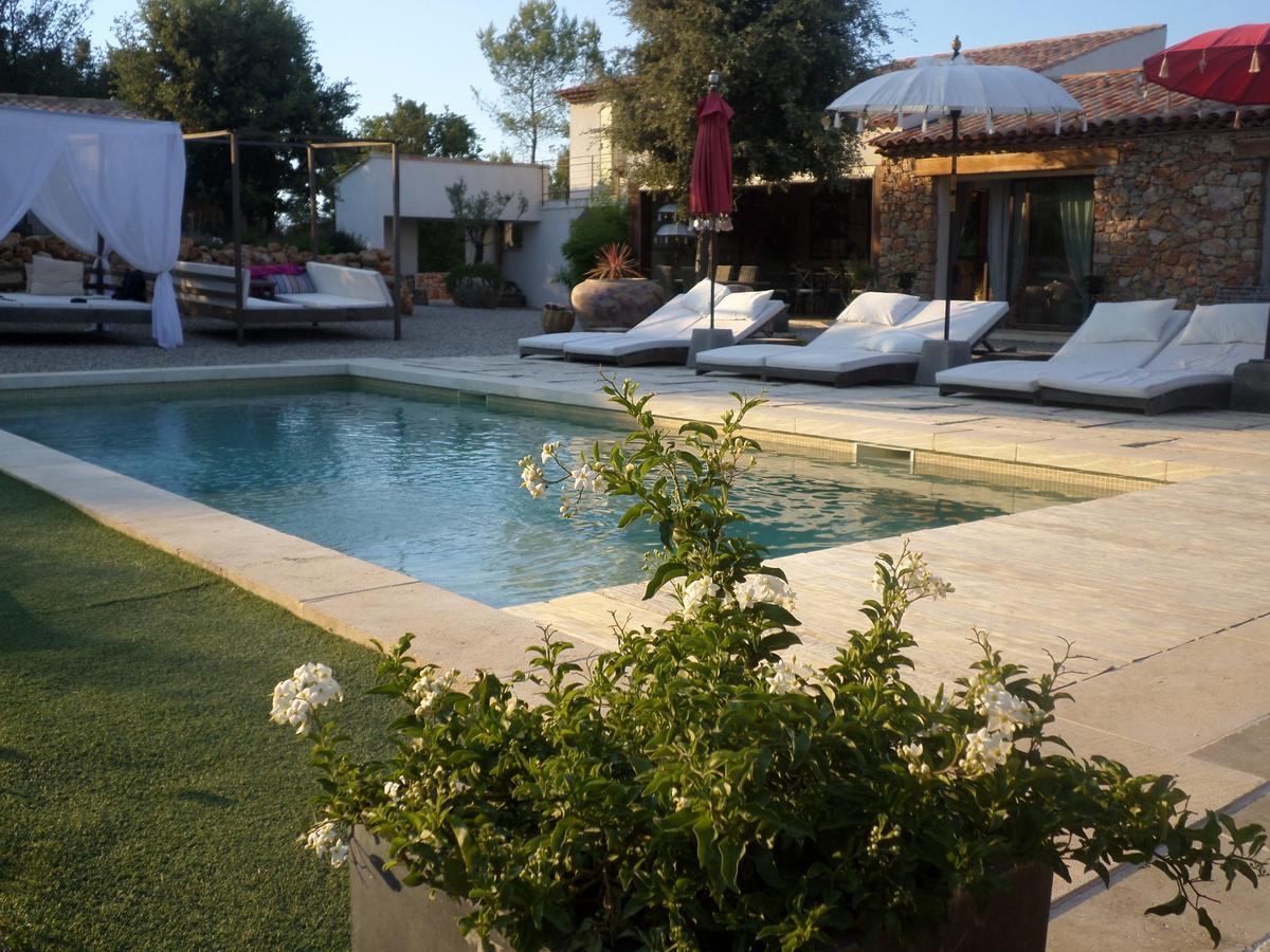Le Clos Des Cambres Les Arcs-sur-Argens Buitenkant foto